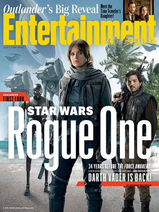 Illustration for article titled Nuevos detalles de los héroes y villanos que veremos en Rogue One: A Star Wars Story